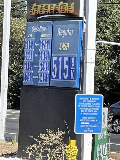 Gas Price Sacramento